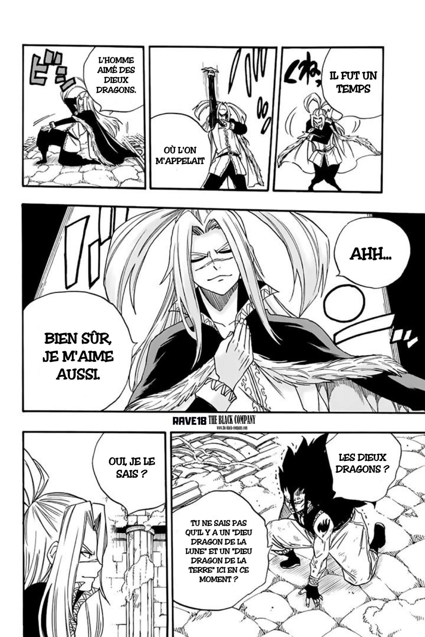 Read Fairy Tail 100 Years Quest vf Manga Online
