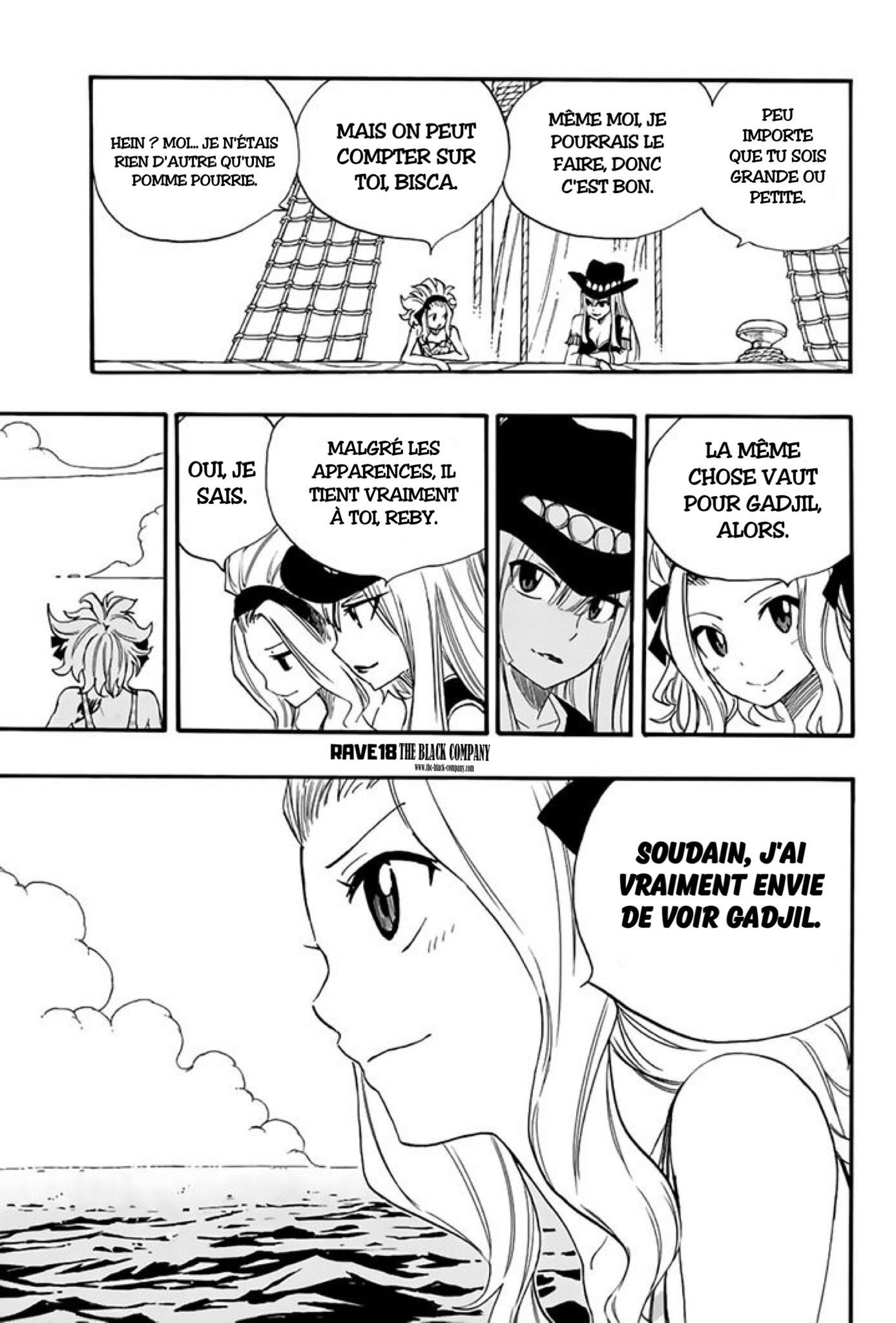Read Fairy Tail 100 Years Quest vf Manga Online