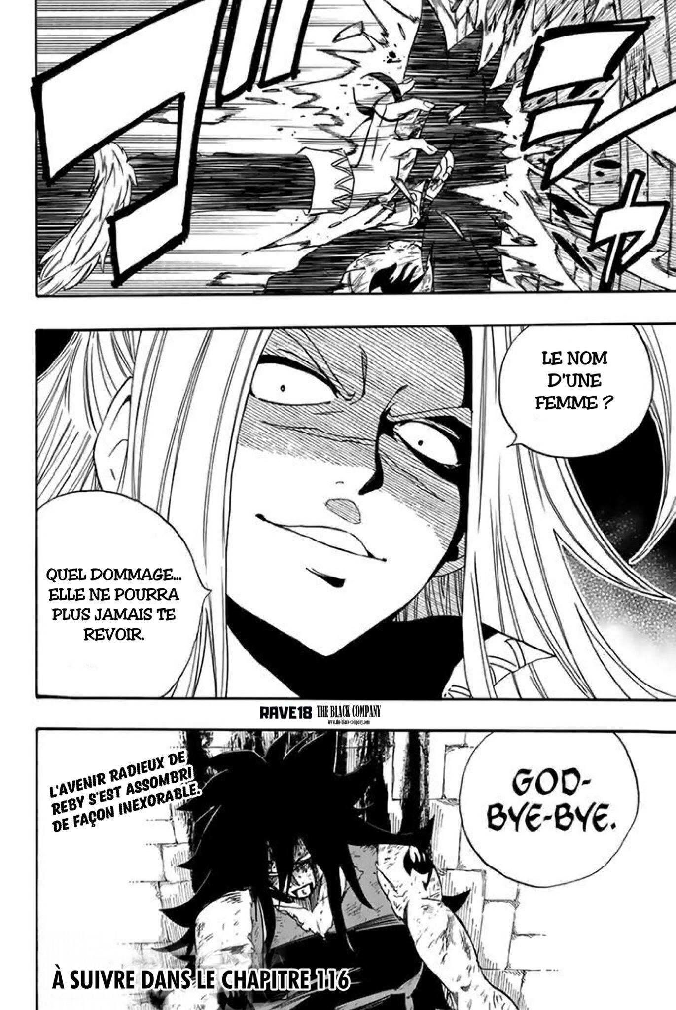Read Fairy Tail 100 Years Quest vf Manga Online