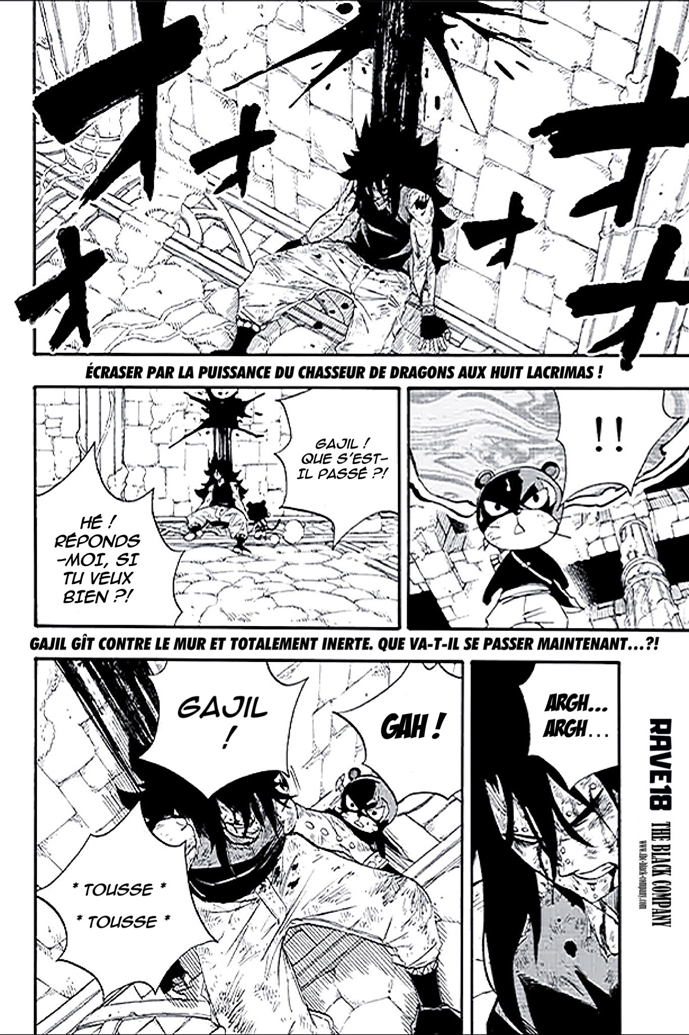 Read Fairy Tail 100 Years Quest vf Manga Online