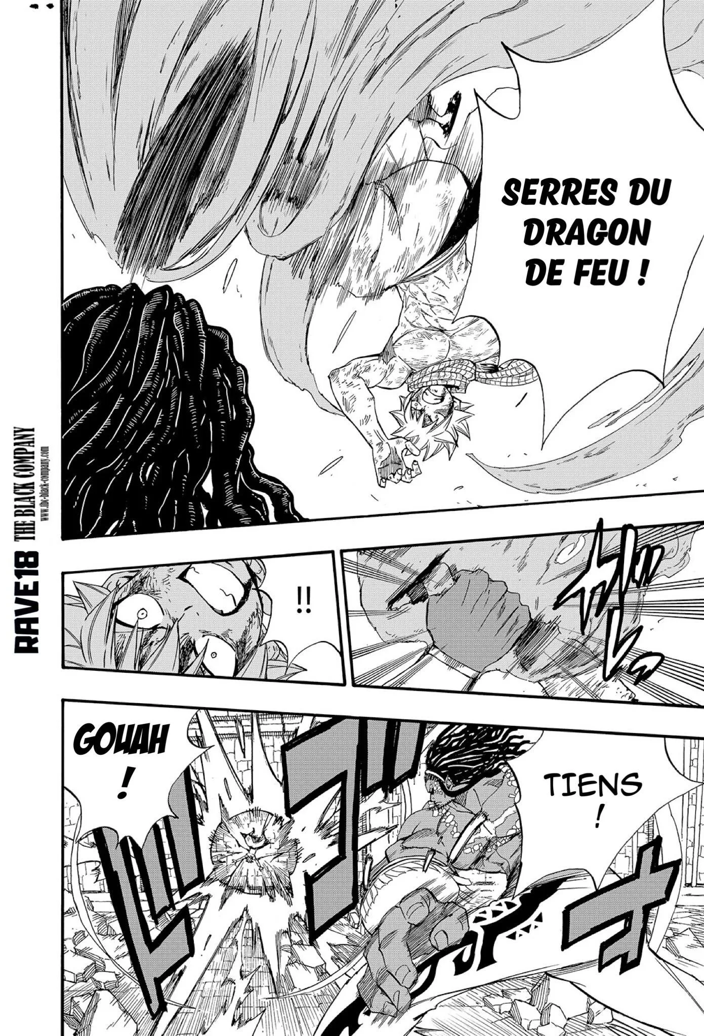 Read Fairy Tail 100 Years Quest vf Manga Online