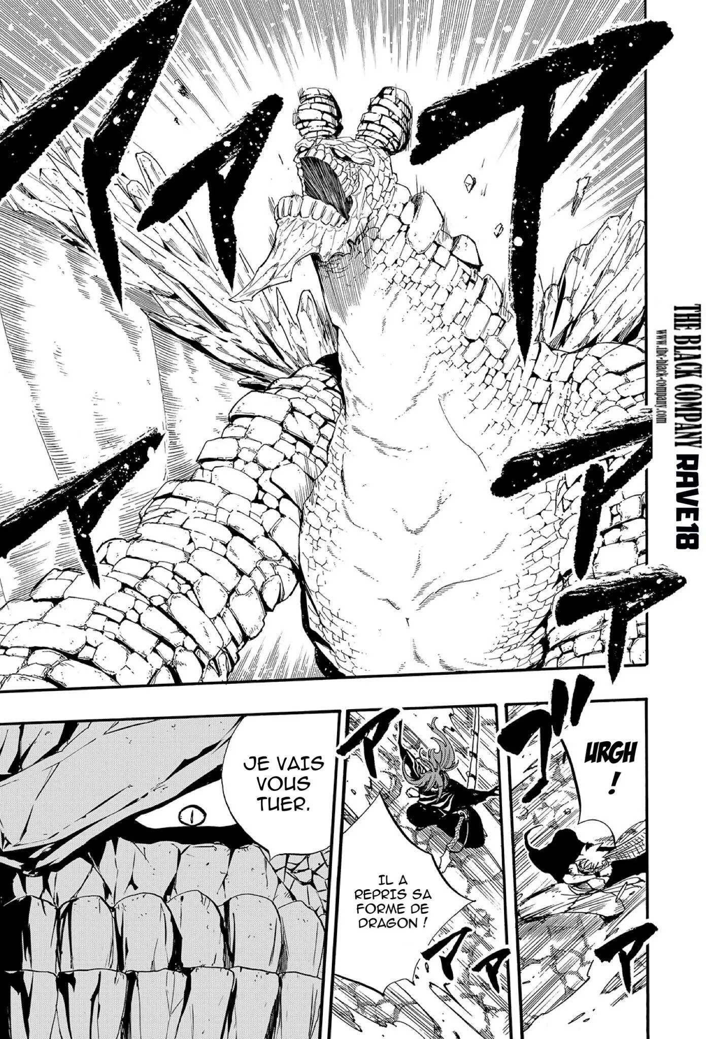 Read Fairy Tail 100 Years Quest vf Manga Online