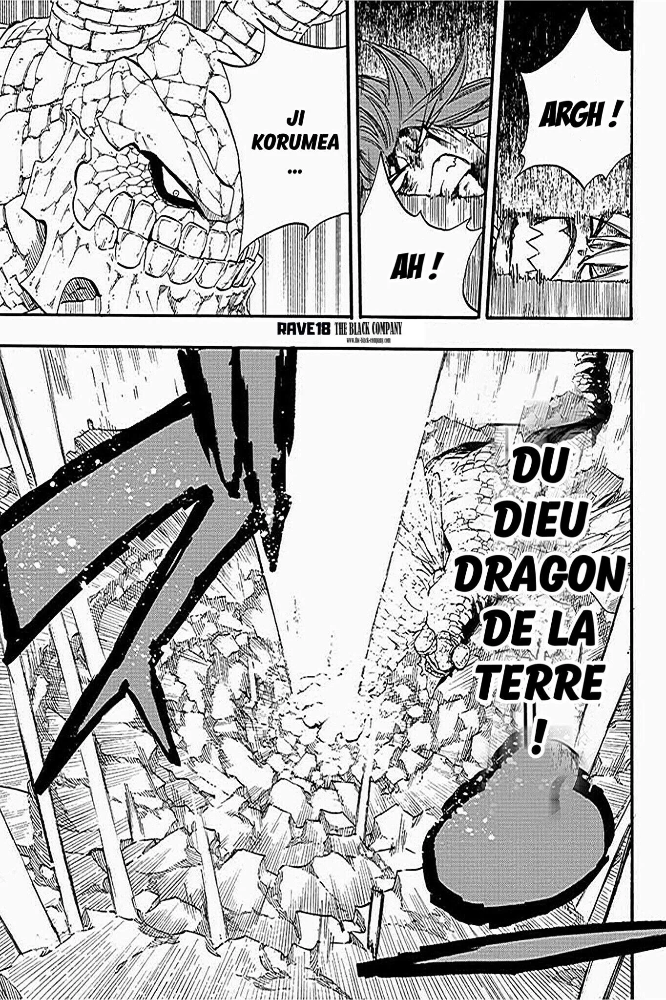 Read Fairy Tail 100 Years Quest vf Manga Online