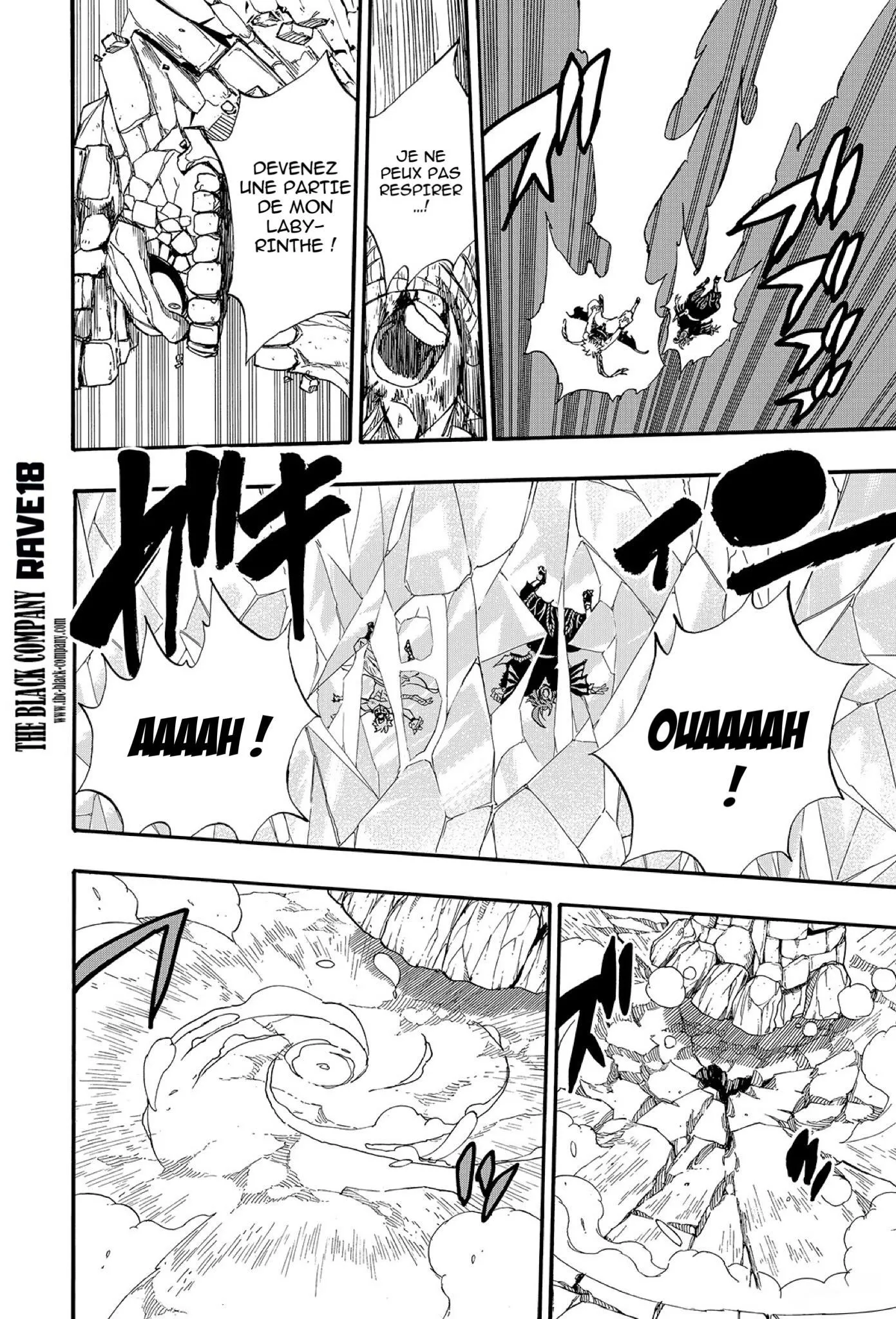 Read Fairy Tail 100 Years Quest vf Manga Online