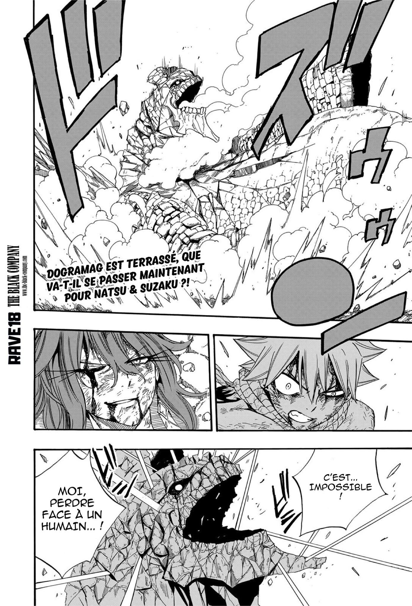Read Fairy Tail 100 Years Quest vf Manga Online