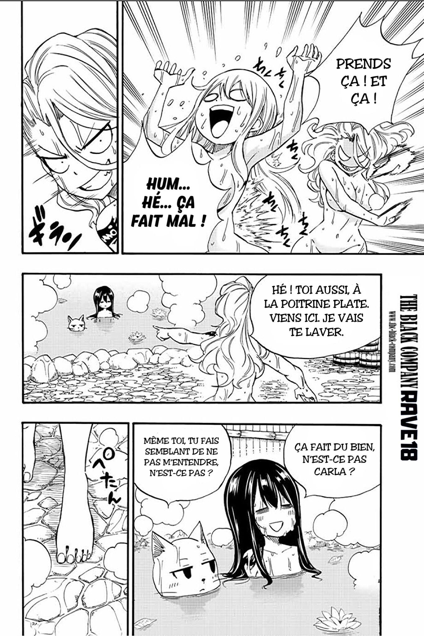 Read Fairy Tail 100 Years Quest vf Manga Online