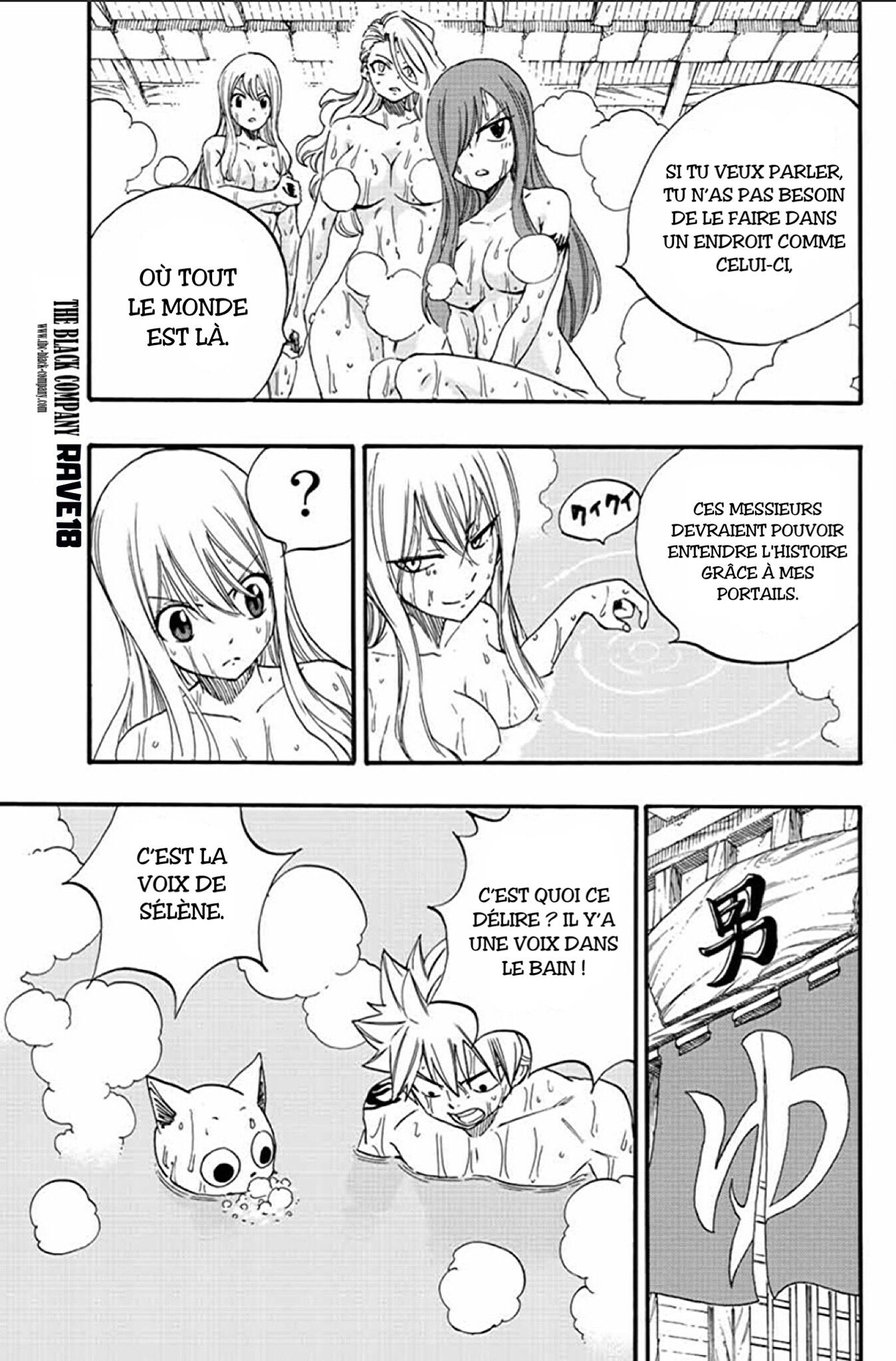 Read Fairy Tail 100 Years Quest vf Manga Online
