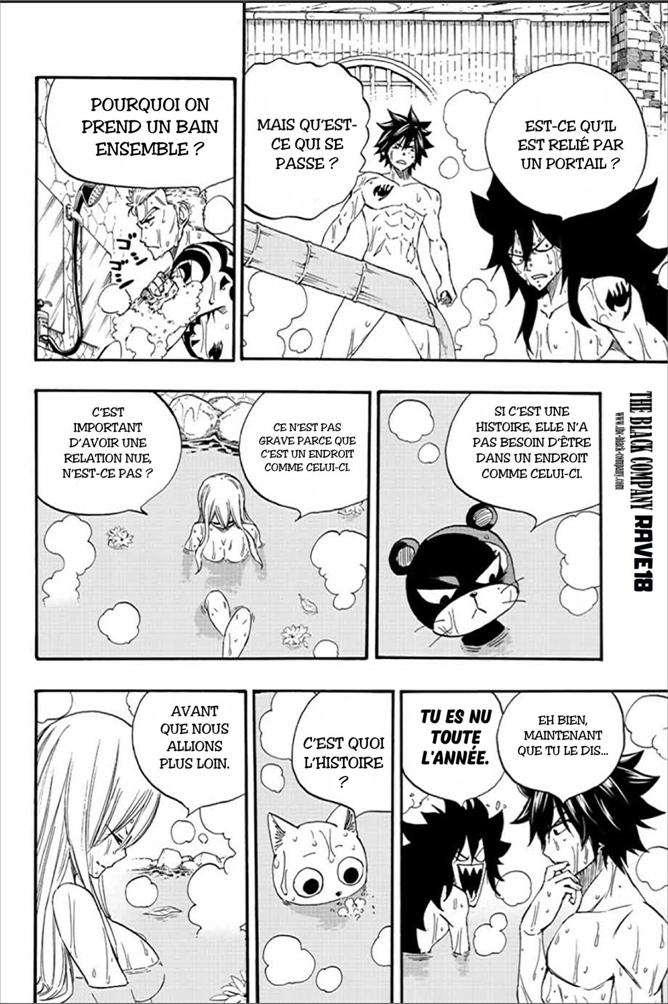 Read Fairy Tail 100 Years Quest vf Manga Online