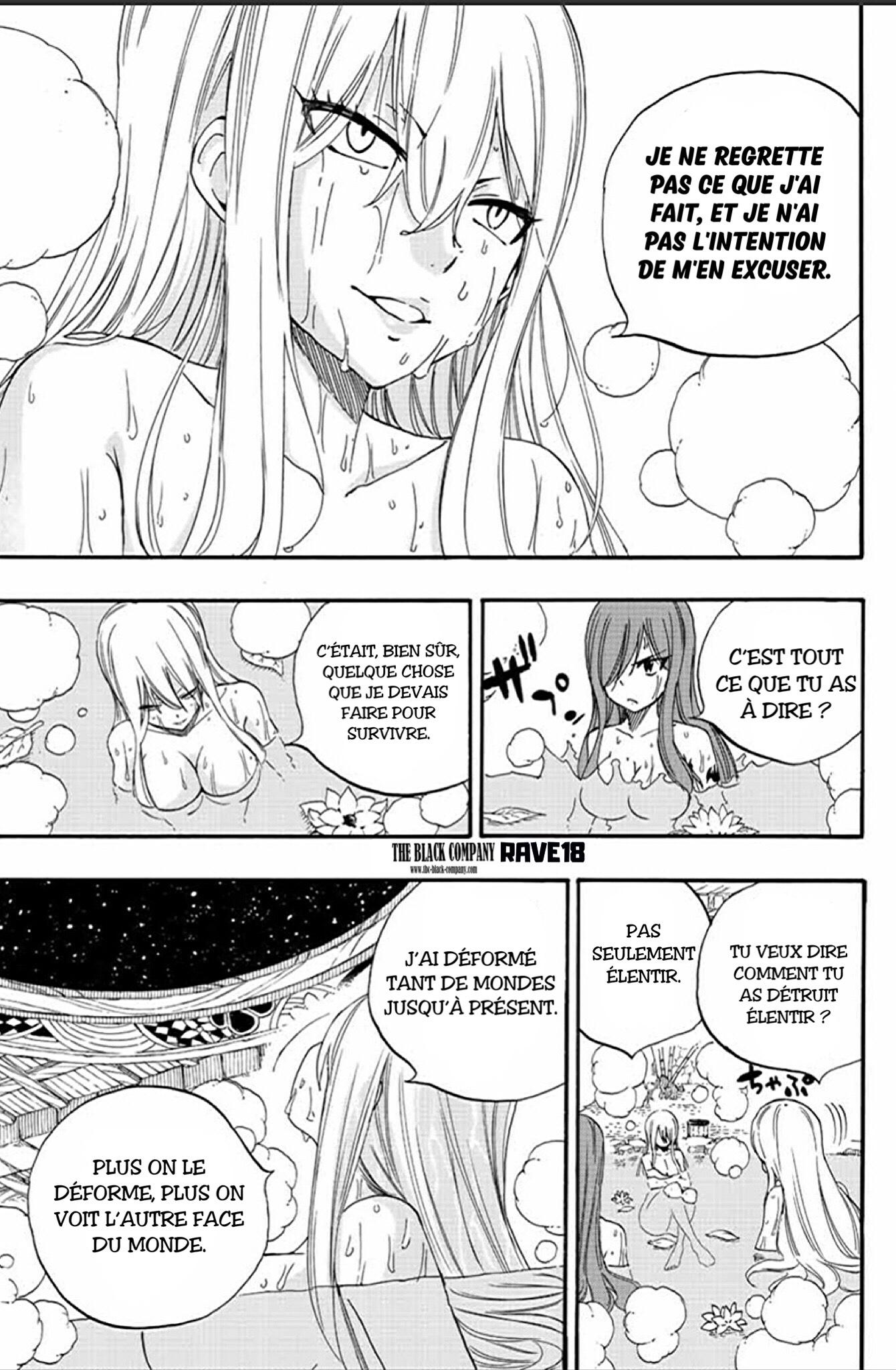 Read Fairy Tail 100 Years Quest vf Manga Online