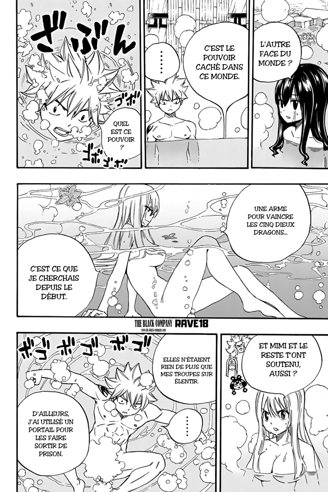 Read Fairy Tail 100 Years Quest vf Manga Online