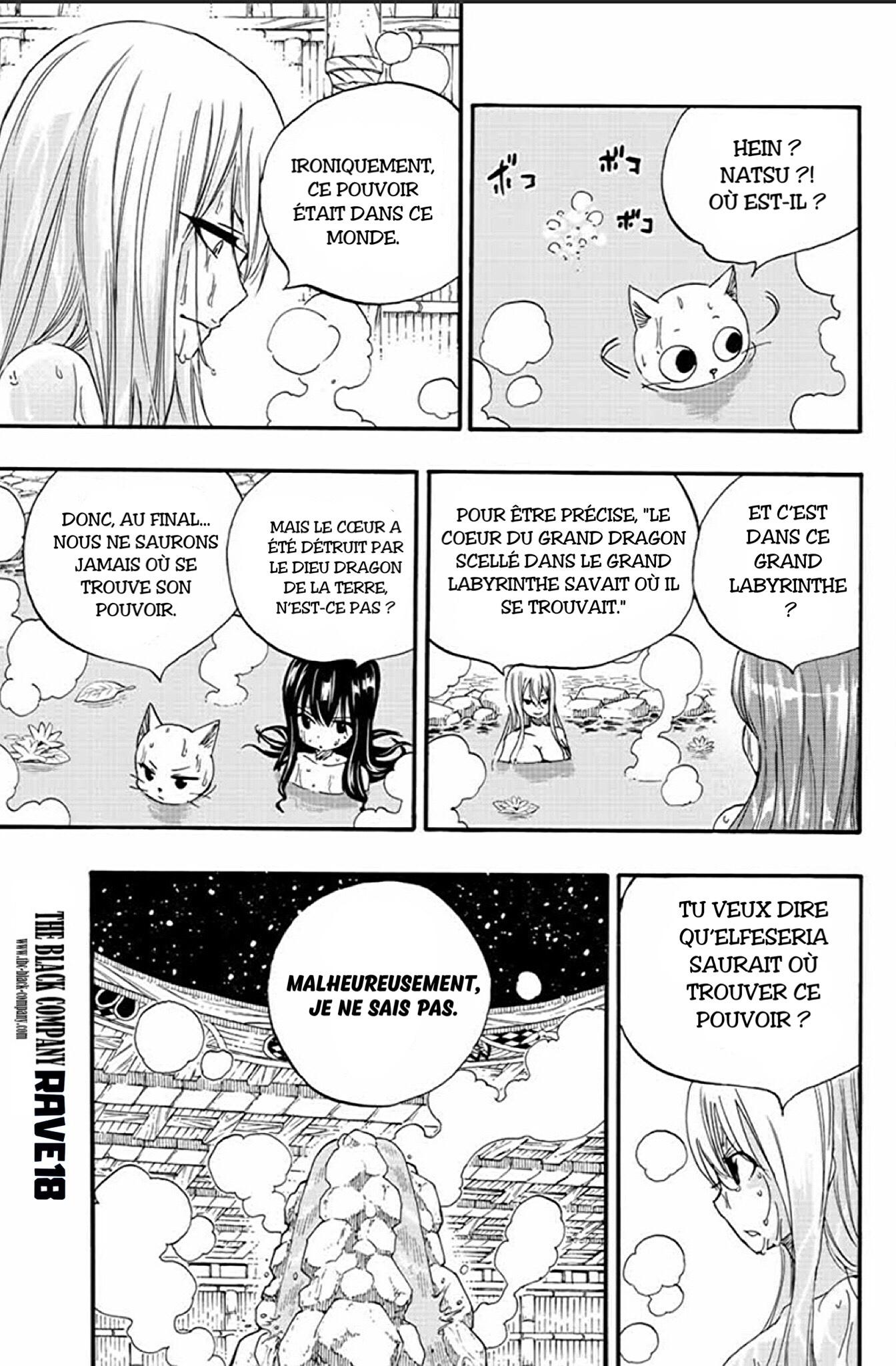 Read Fairy Tail 100 Years Quest vf Manga Online