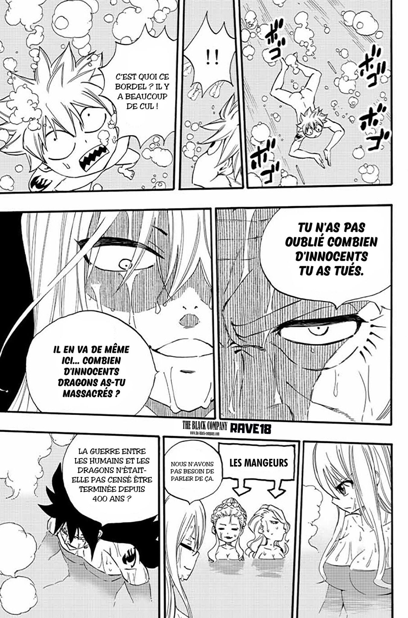 Read Fairy Tail 100 Years Quest vf Manga Online