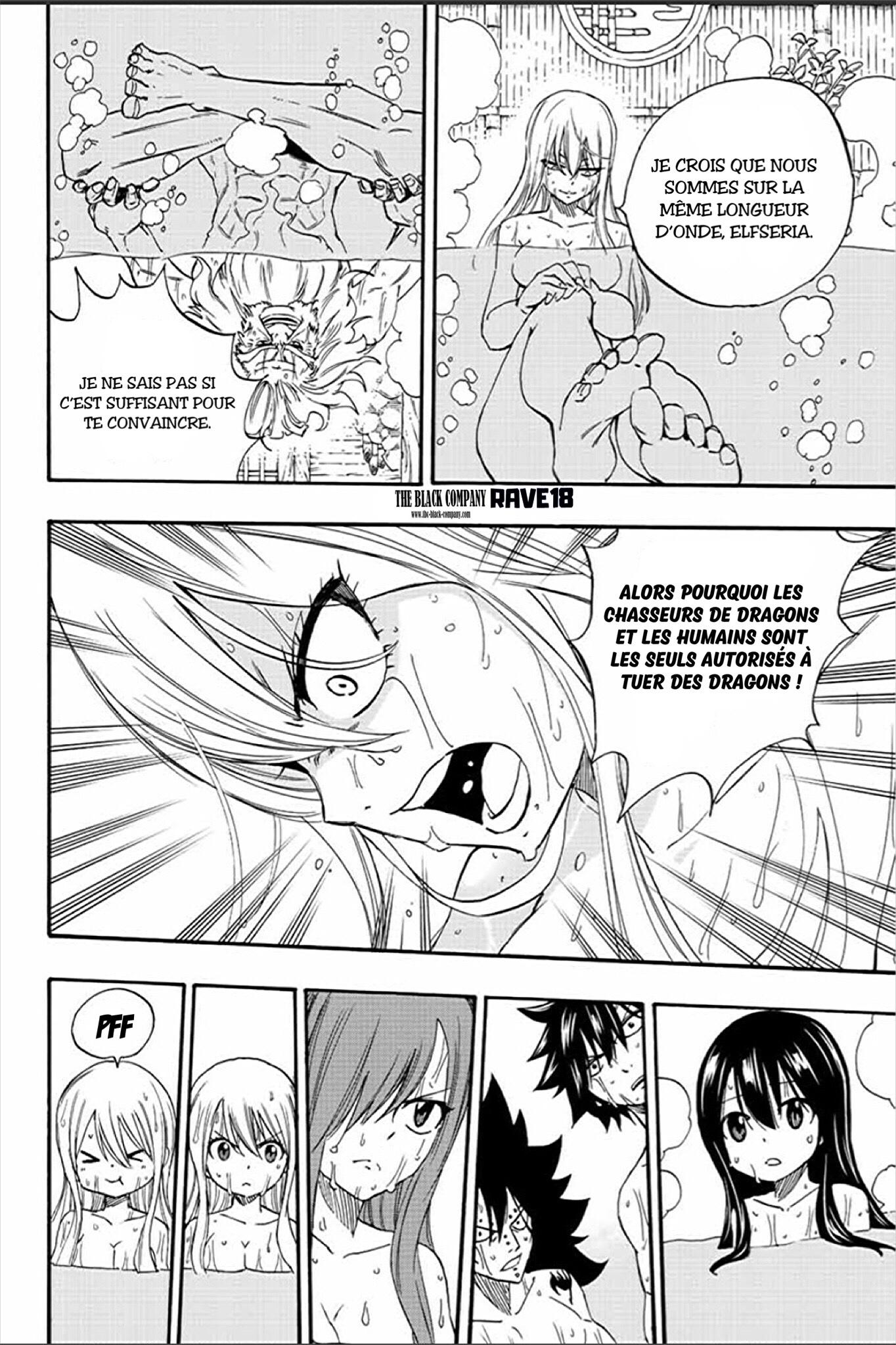 Read Fairy Tail 100 Years Quest vf Manga Online