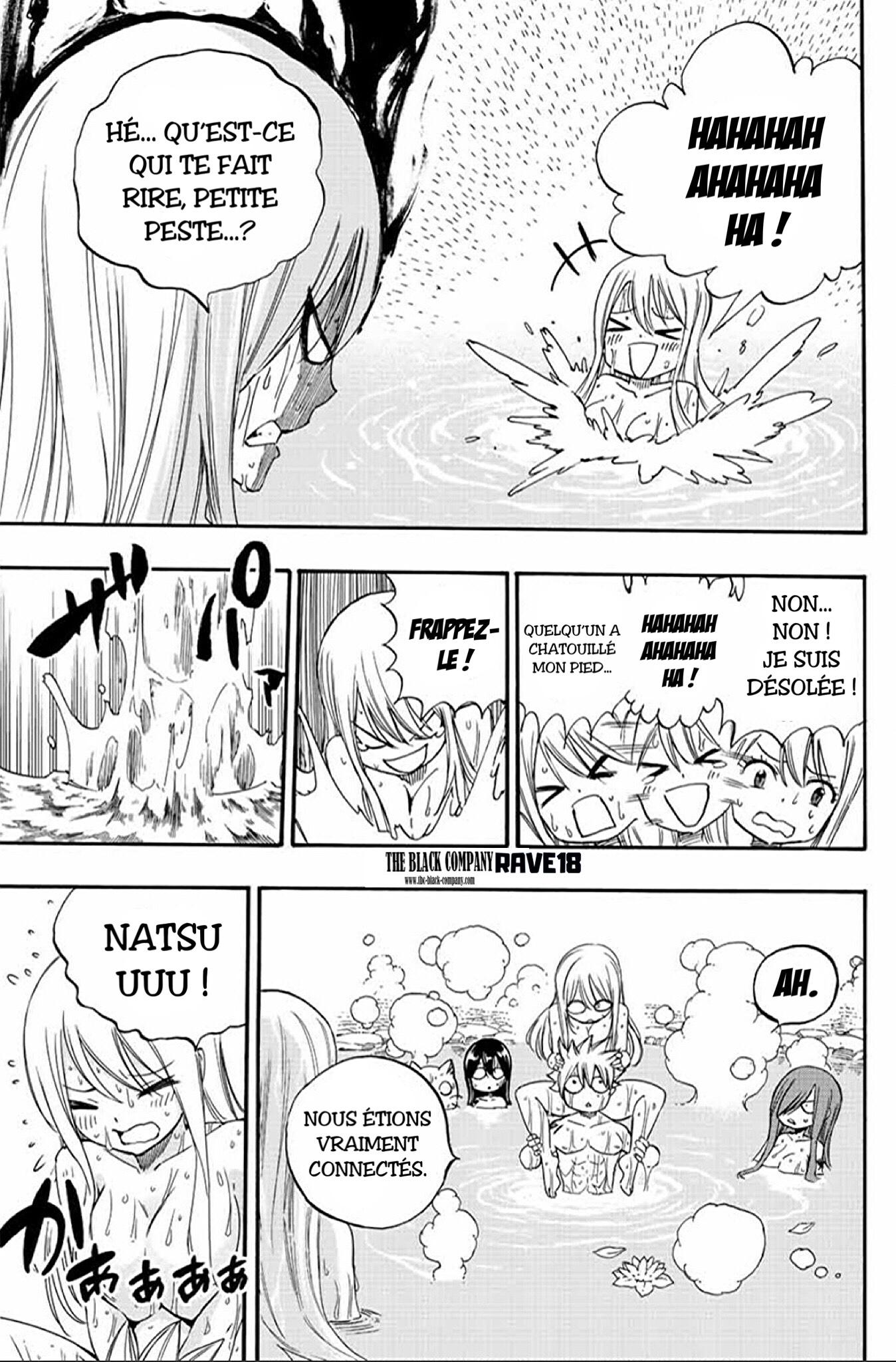 Read Fairy Tail 100 Years Quest vf Manga Online