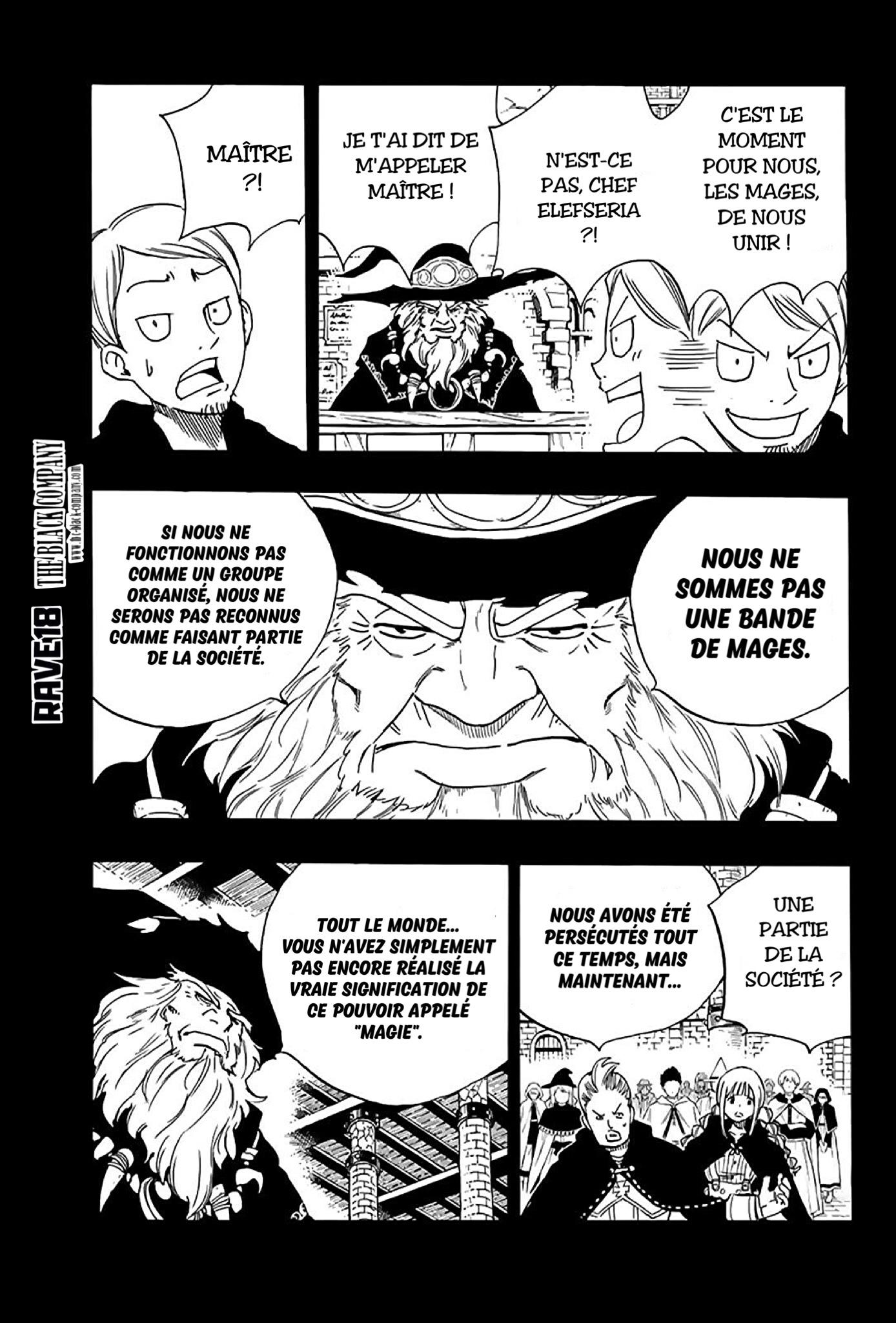 Read Fairy Tail 100 Years Quest vf Manga Online
