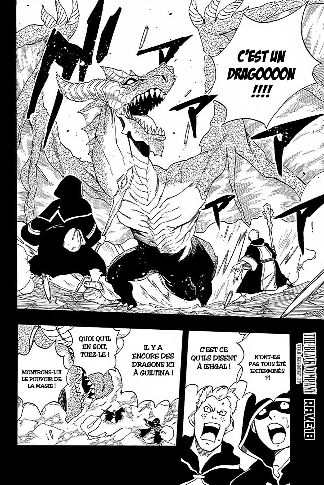 Read Fairy Tail 100 Years Quest vf Manga Online
