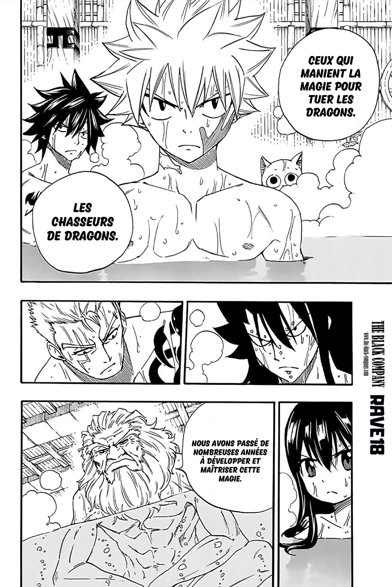 Read Fairy Tail 100 Years Quest vf Manga Online