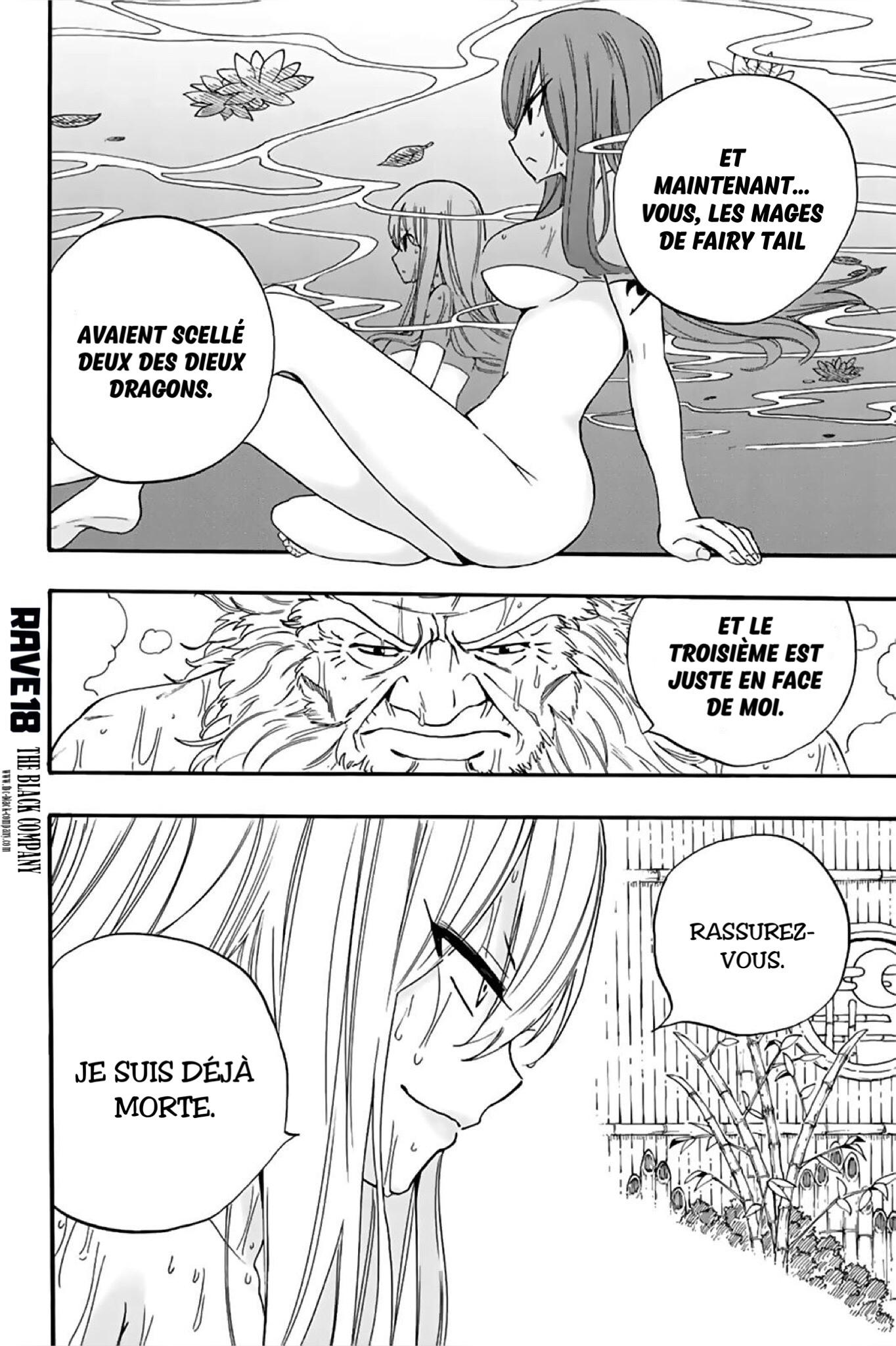 Read Fairy Tail 100 Years Quest vf Manga Online