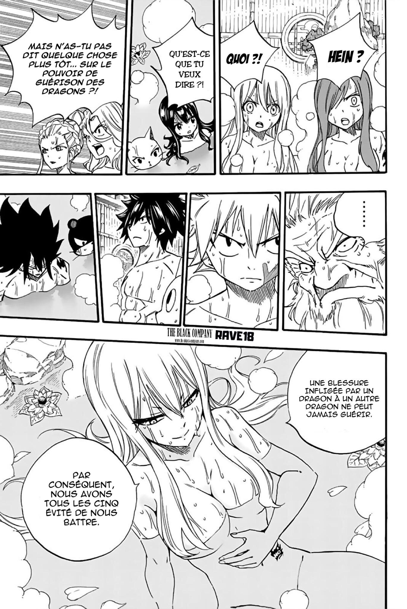 Read Fairy Tail 100 Years Quest vf Manga Online