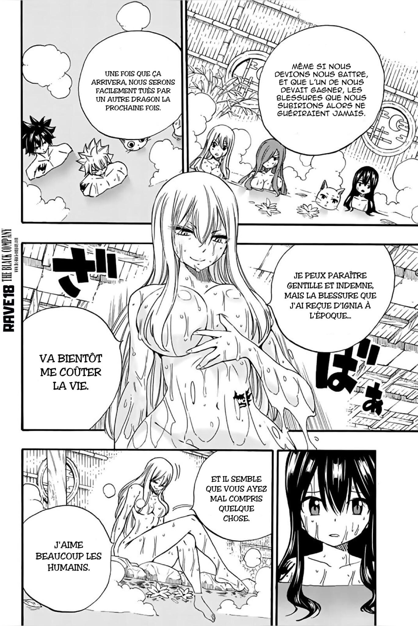 Read Fairy Tail 100 Years Quest vf Manga Online