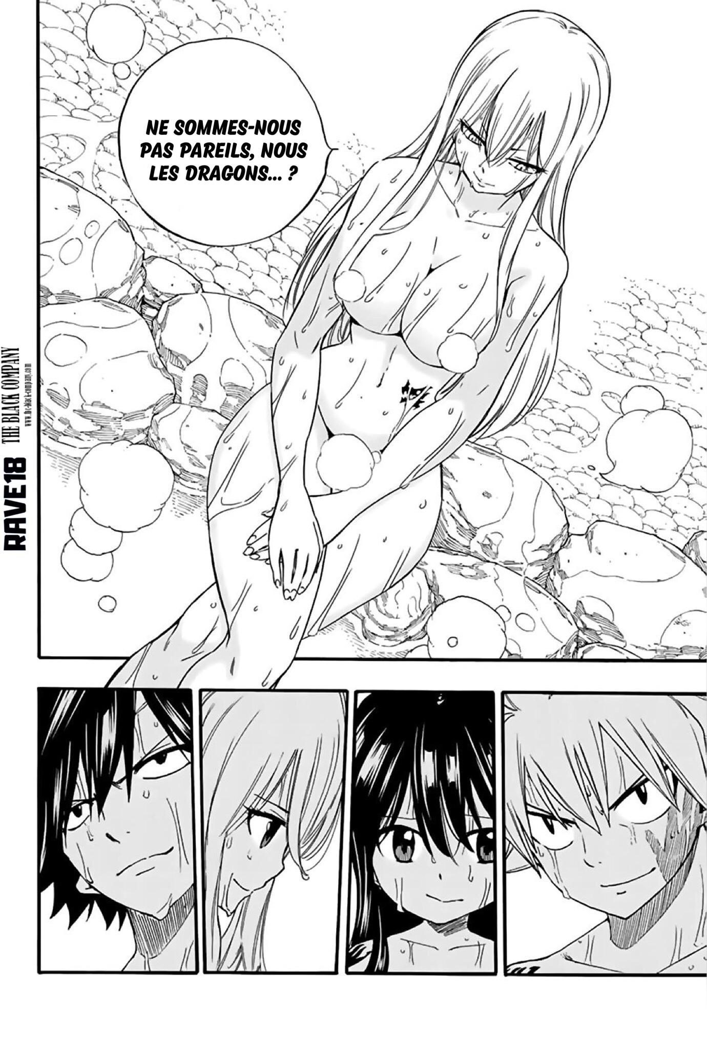Read Fairy Tail 100 Years Quest vf Manga Online