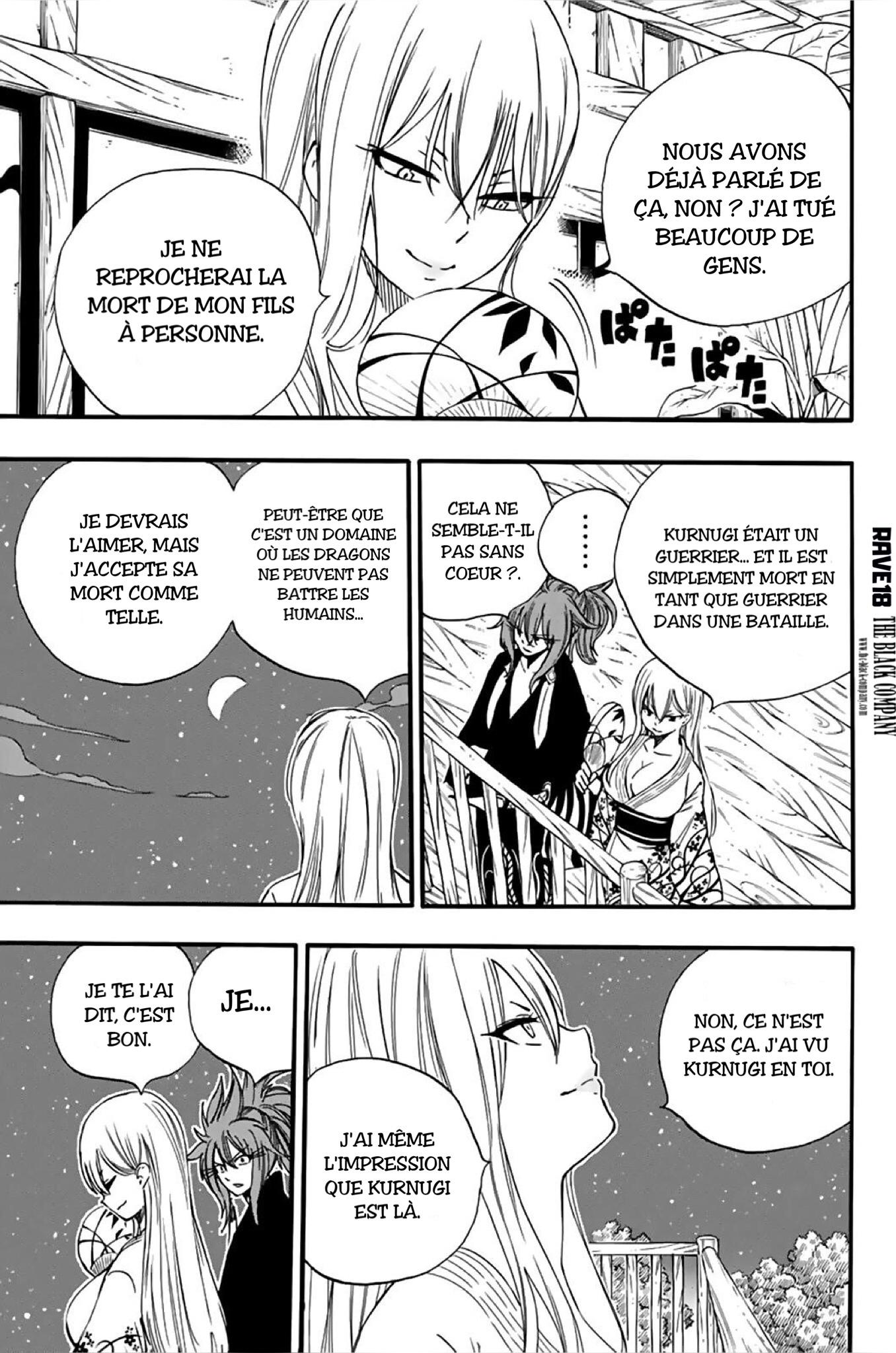 Read Fairy Tail 100 Years Quest vf Manga Online