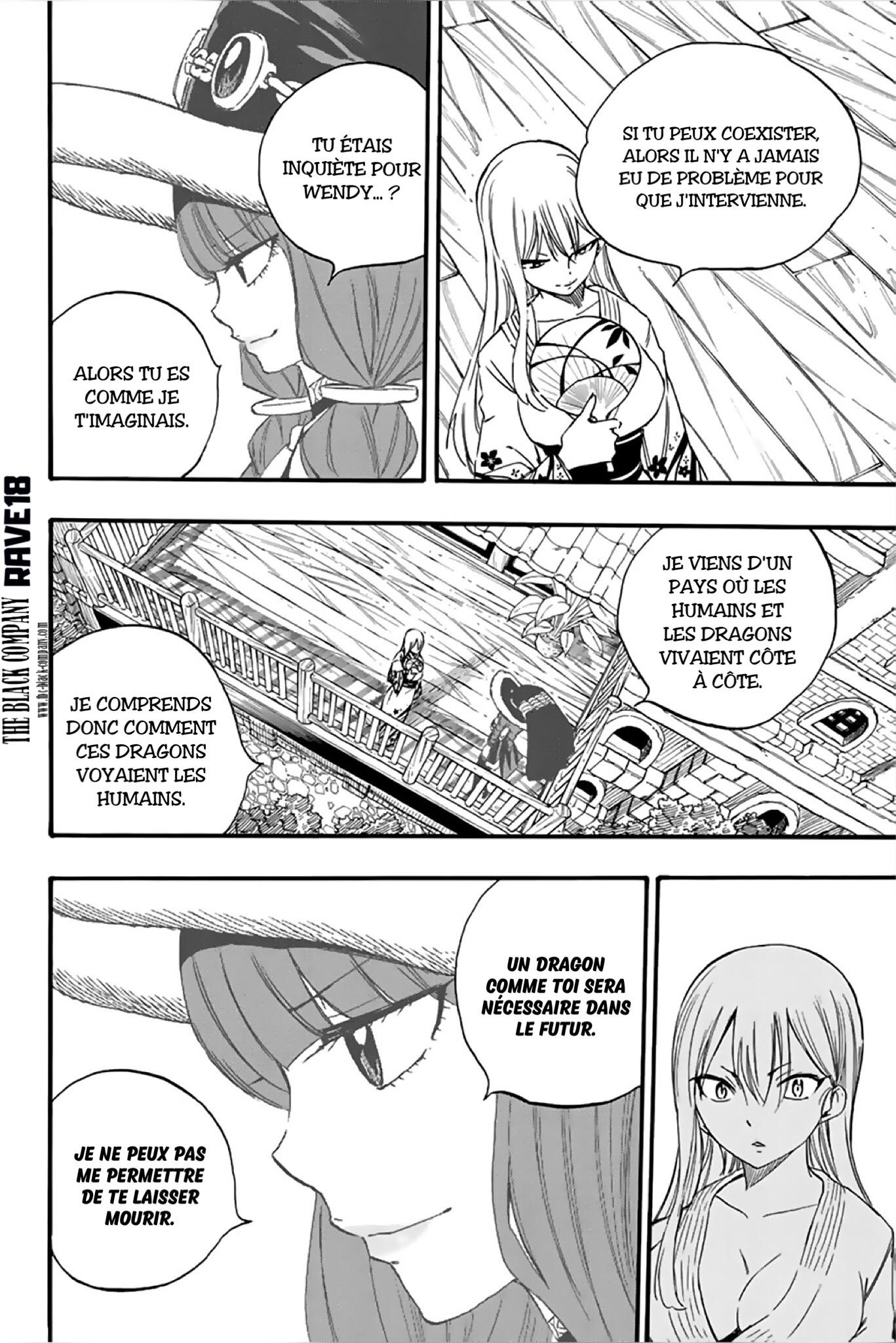 Read Fairy Tail 100 Years Quest vf Manga Online