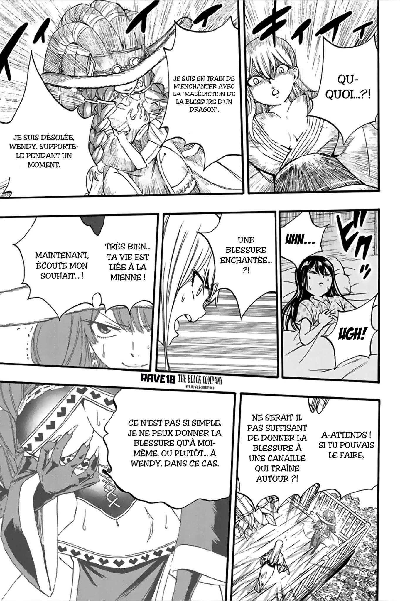 Read Fairy Tail 100 Years Quest vf Manga Online