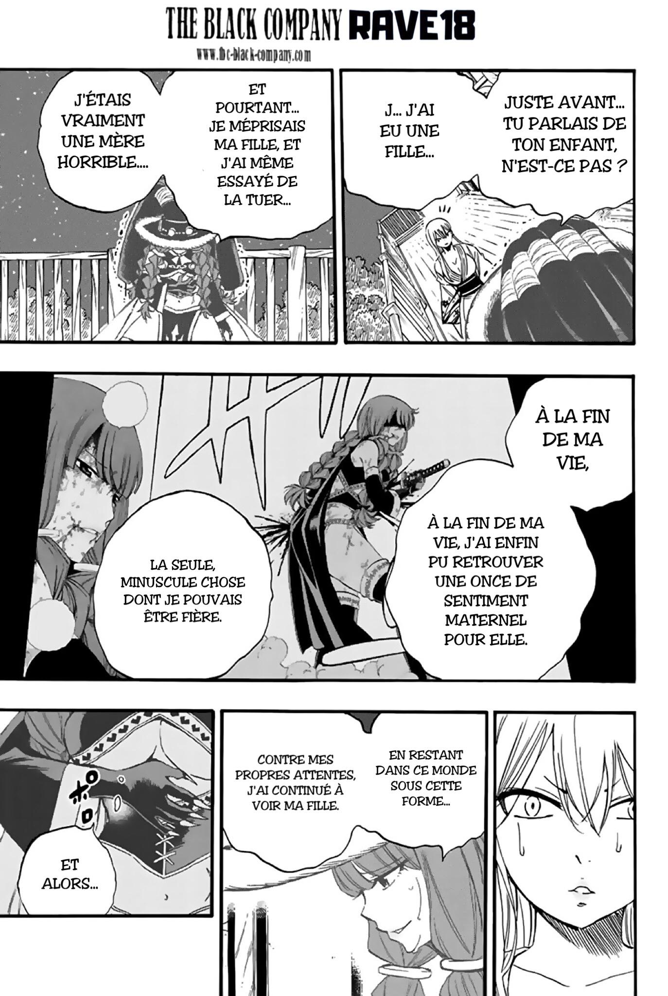 Read Fairy Tail 100 Years Quest vf Manga Online