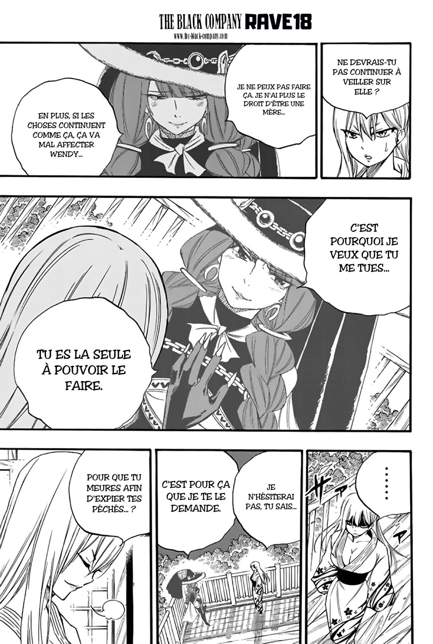 Read Fairy Tail 100 Years Quest vf Manga Online