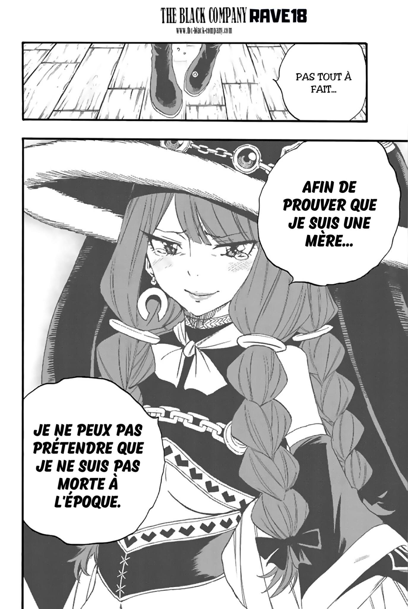 Read Fairy Tail 100 Years Quest vf Manga Online