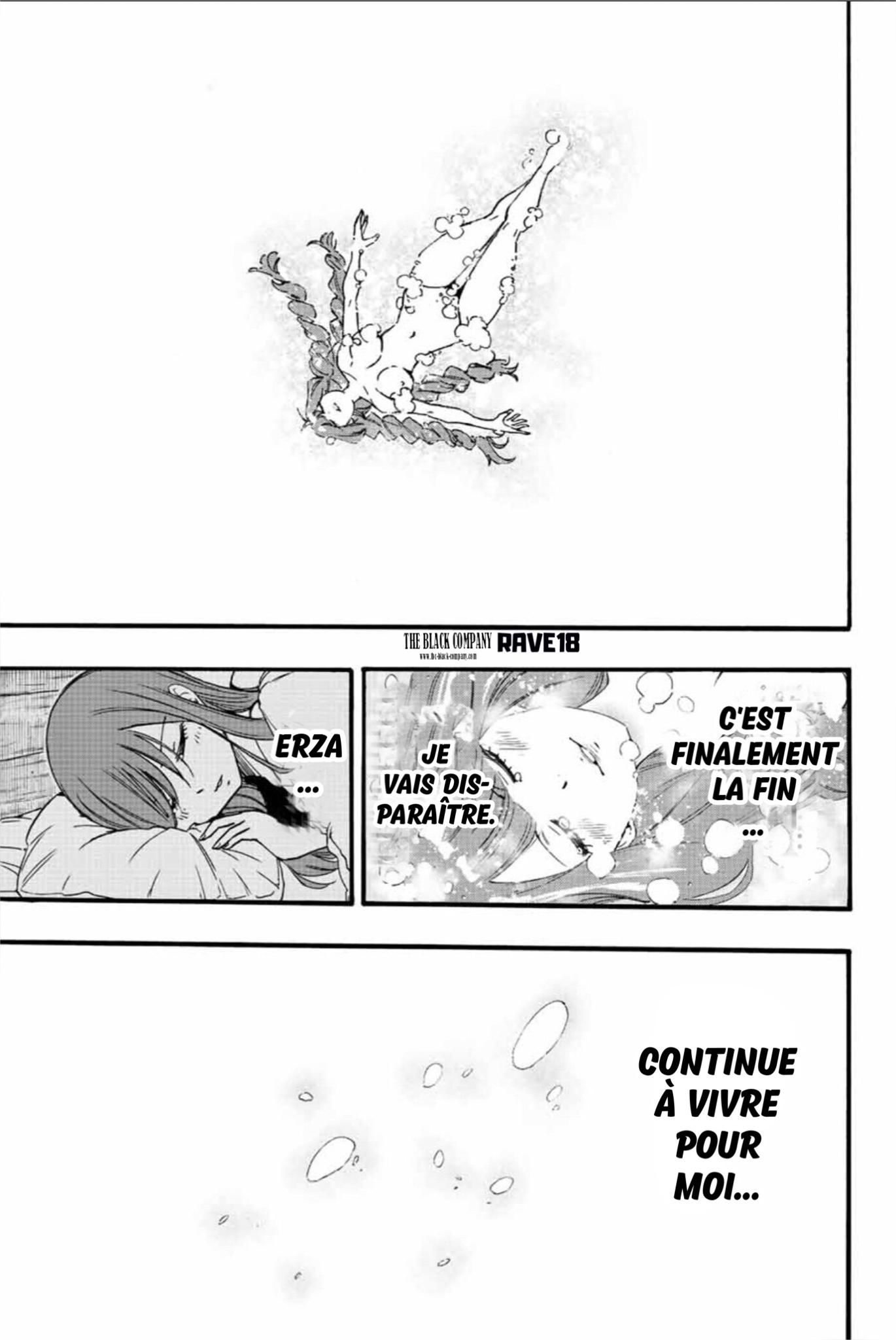 Read Fairy Tail 100 Years Quest vf Manga Online