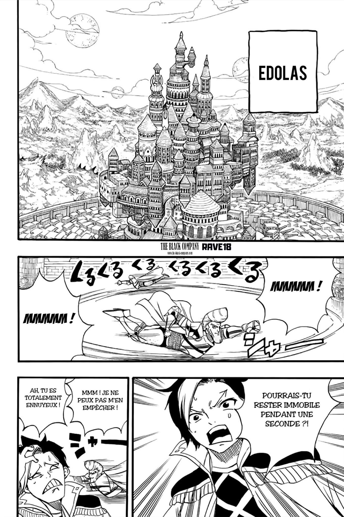 Read Fairy Tail 100 Years Quest vf Manga Online