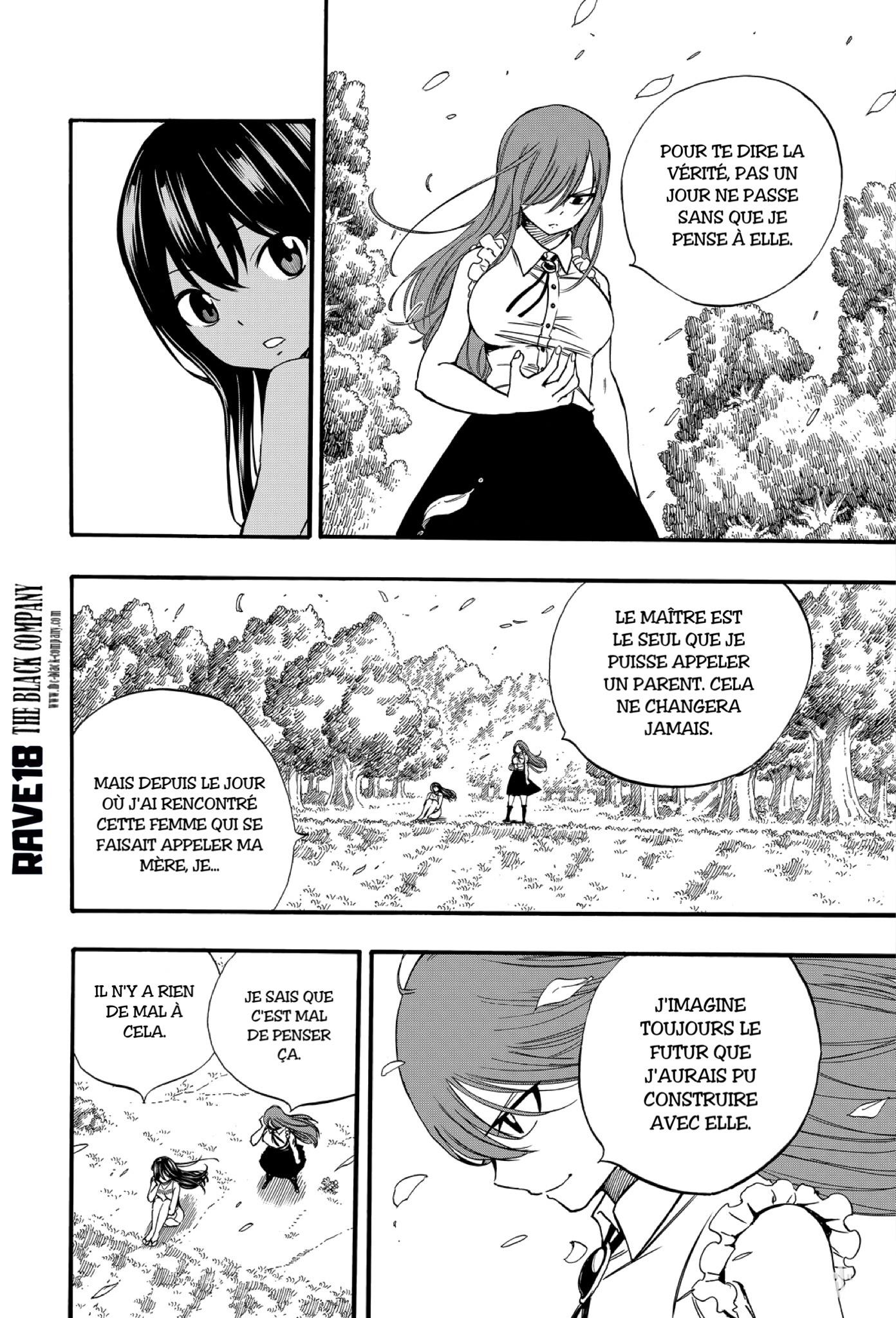Read Fairy Tail 100 Years Quest vf Manga Online