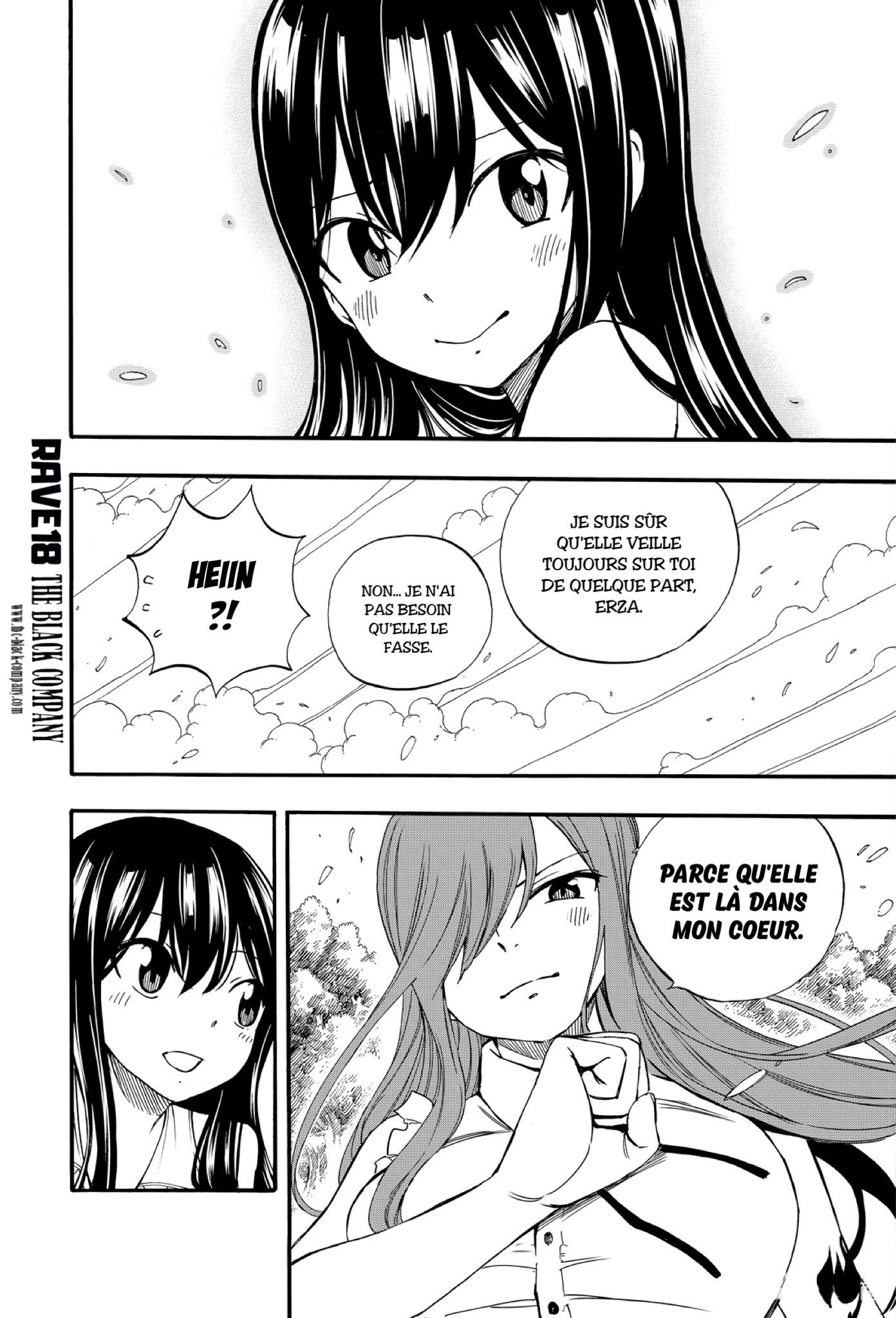Read Fairy Tail 100 Years Quest vf Manga Online