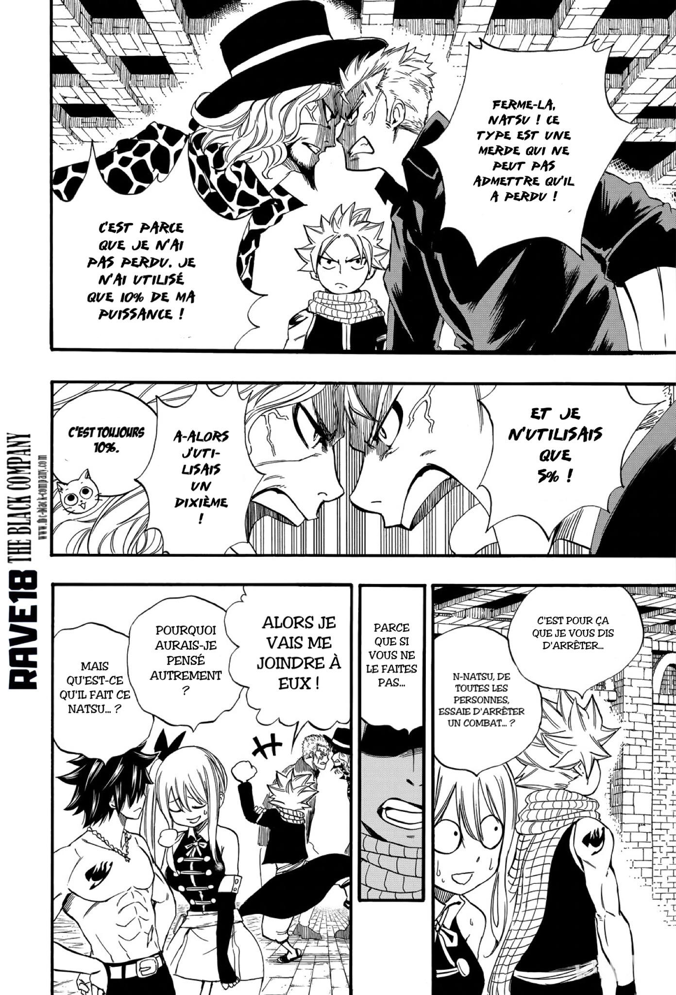 Read Fairy Tail 100 Years Quest vf Manga Online