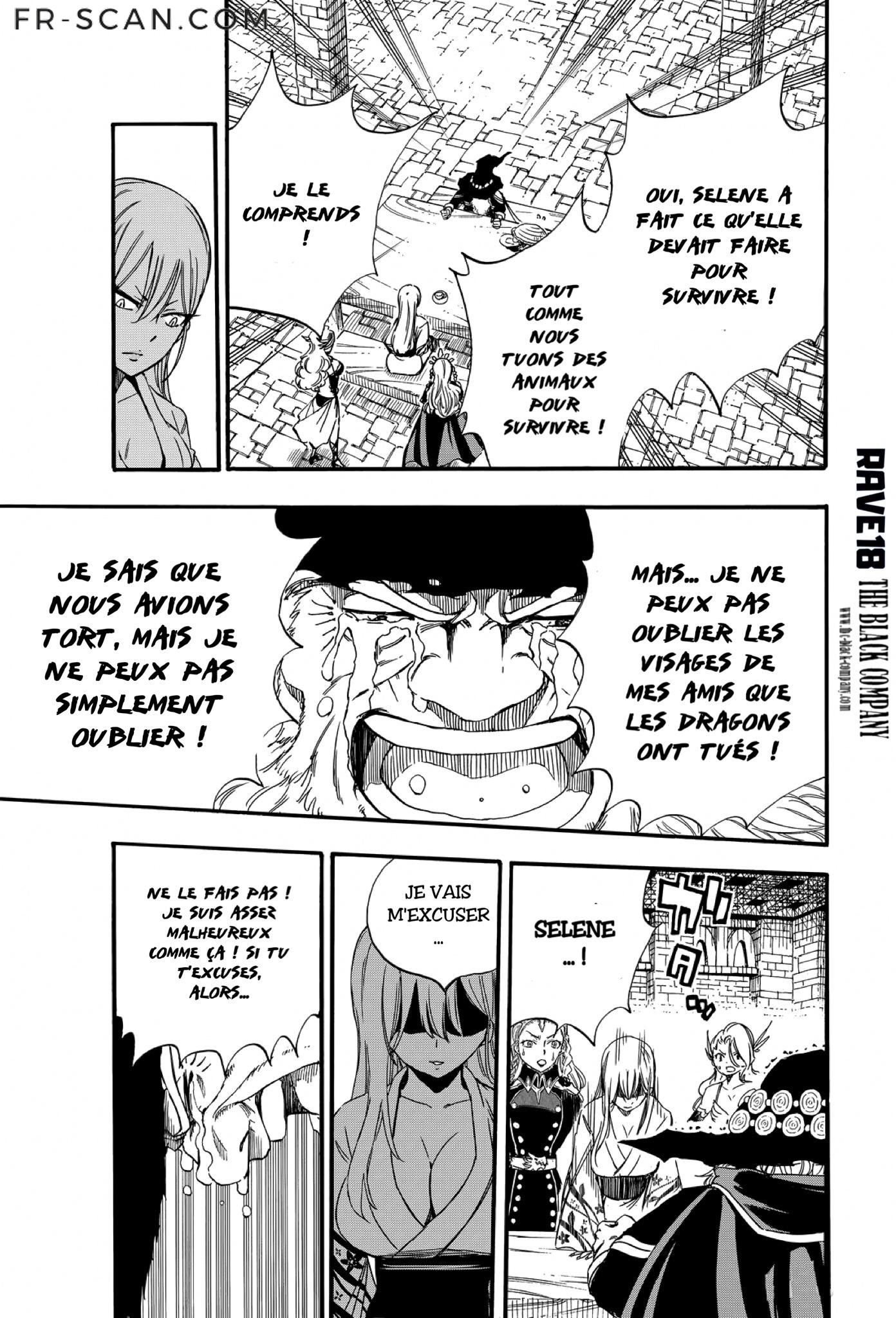 Read Fairy Tail 100 Years Quest vf Manga Online