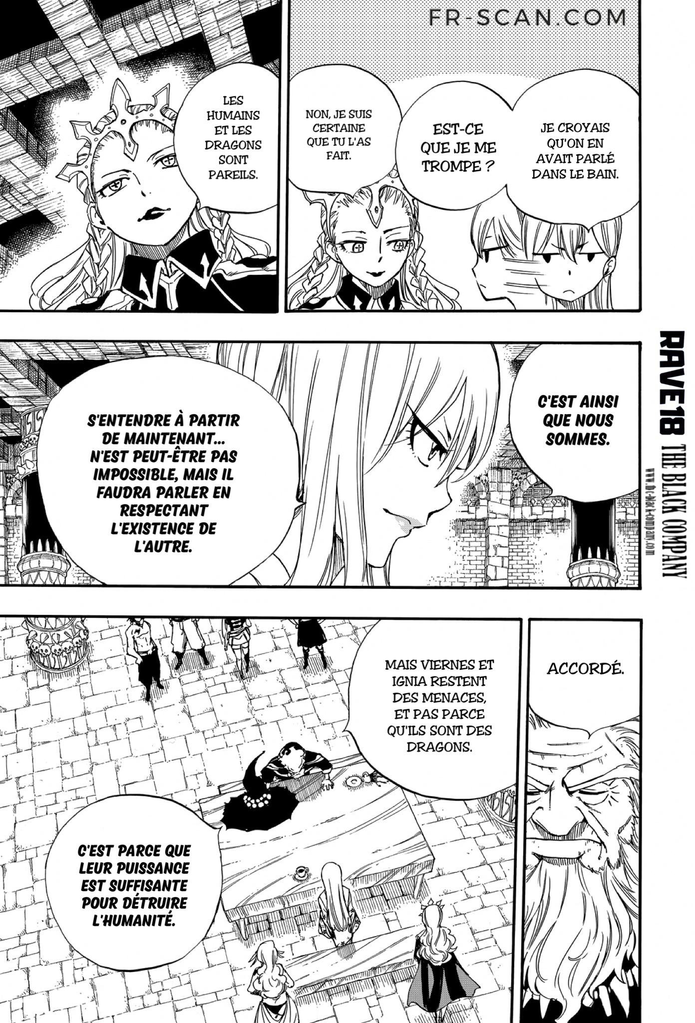 Read Fairy Tail 100 Years Quest vf Manga Online