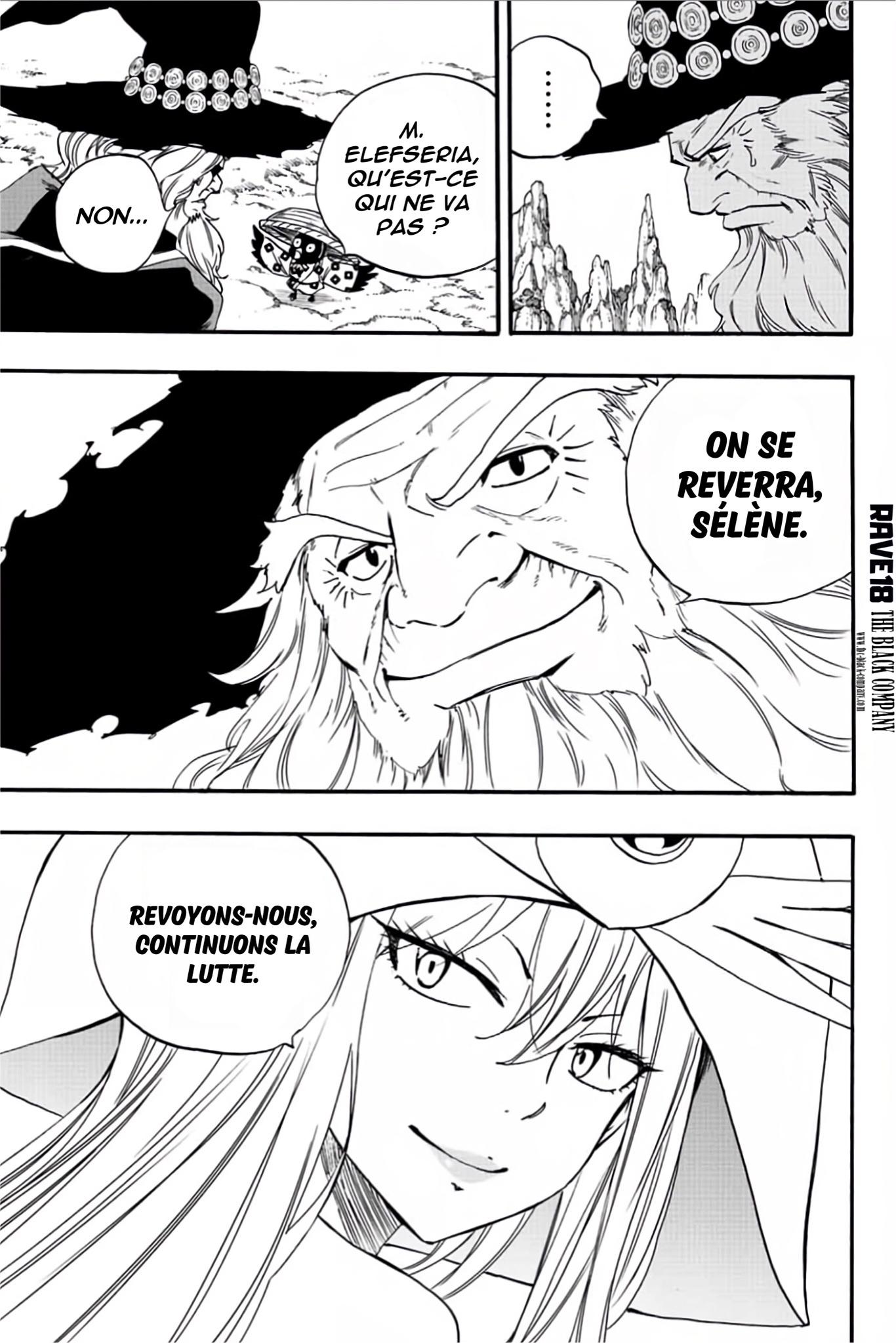 Read Fairy Tail 100 Years Quest vf Manga Online