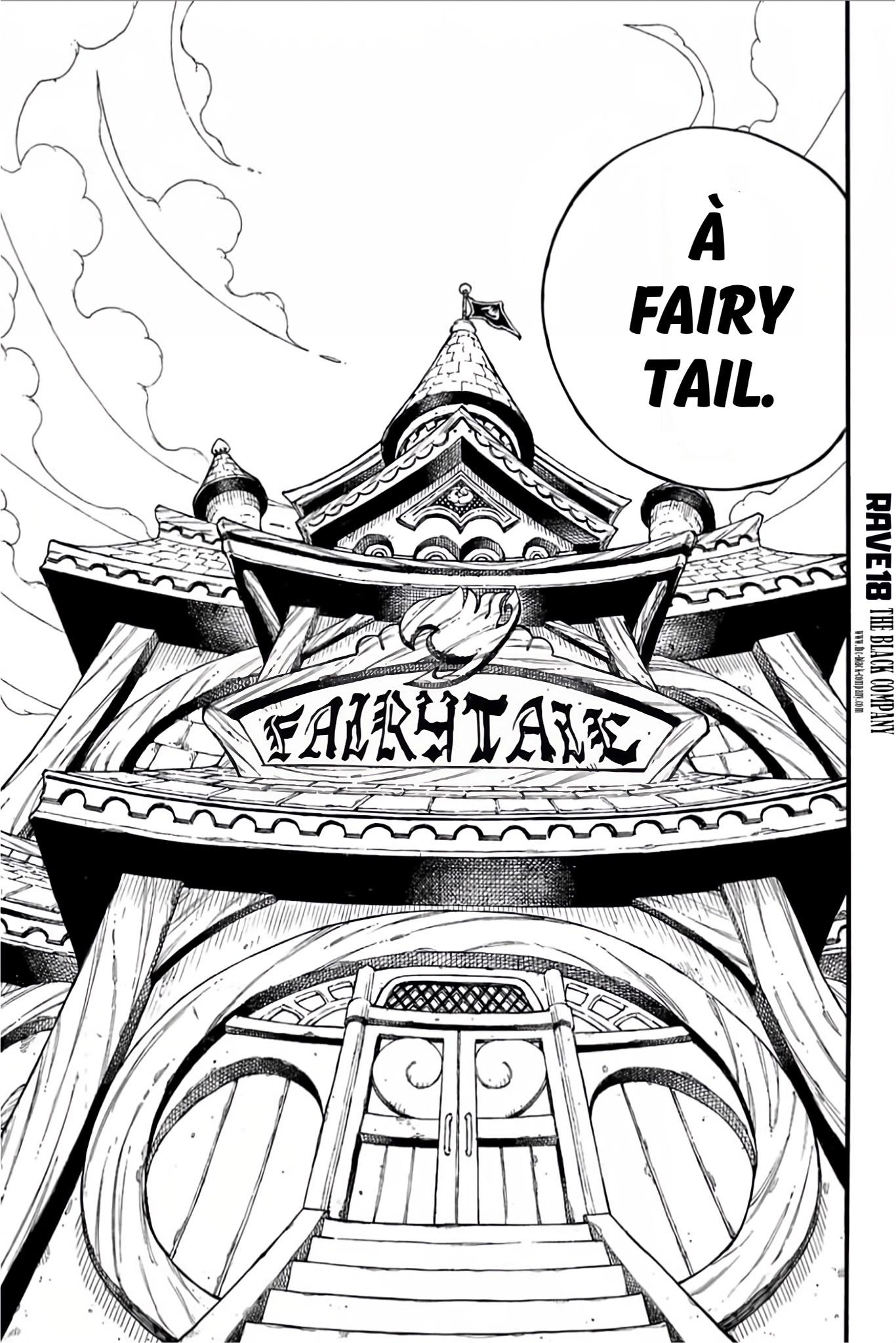 Read Fairy Tail 100 Years Quest vf Manga Online