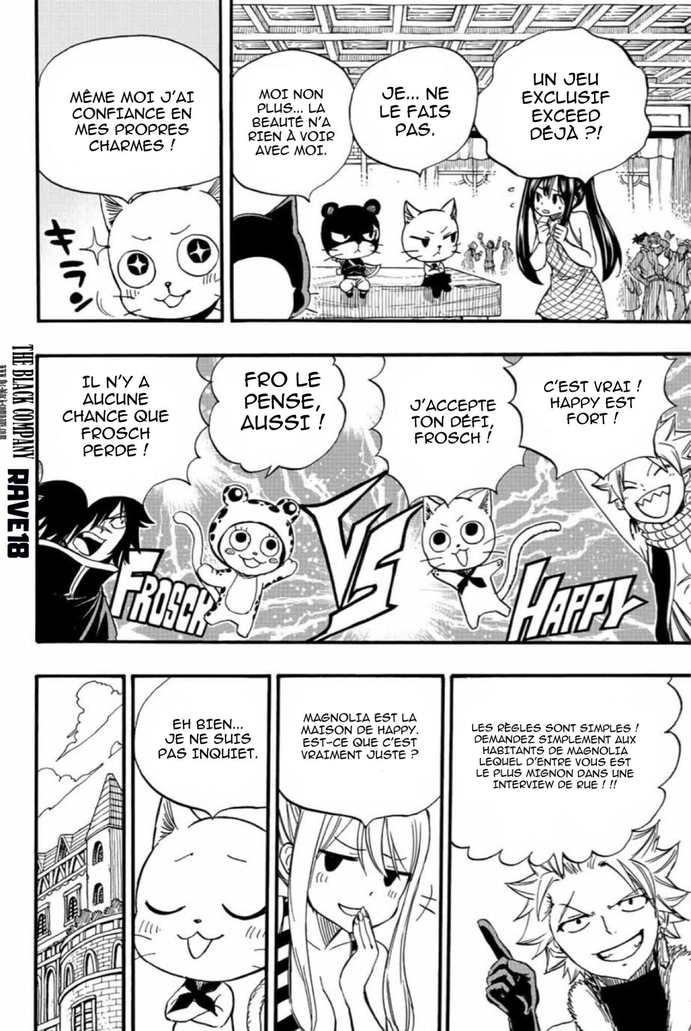 Read Fairy Tail 100 Years Quest vf Manga Online