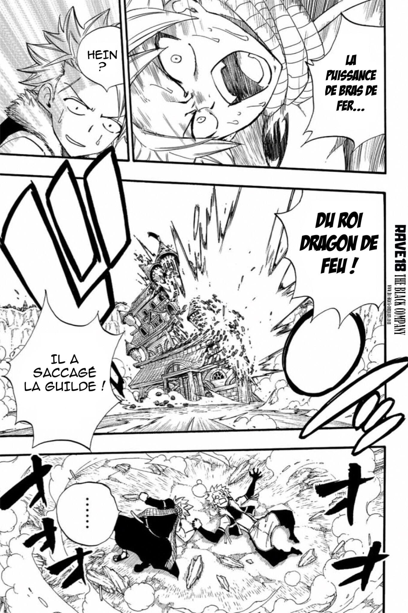Read Fairy Tail 100 Years Quest vf Manga Online
