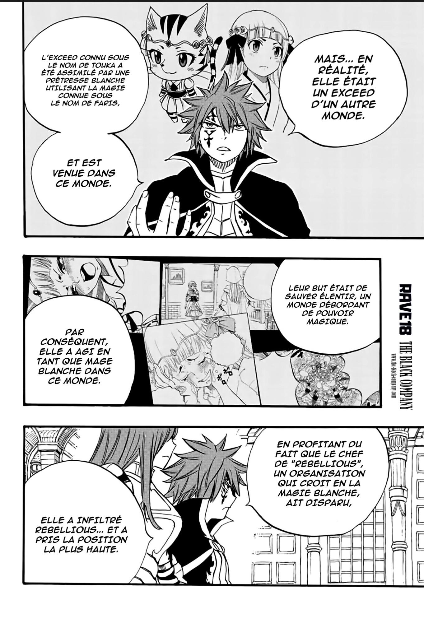 Read Fairy Tail 100 Years Quest vf Manga Online