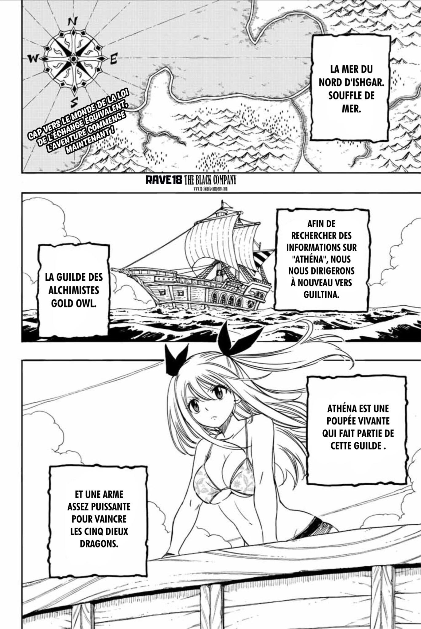 Read Fairy Tail 100 Years Quest vf Manga Online