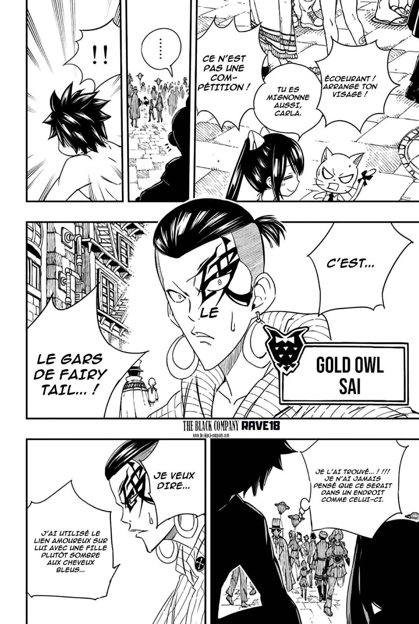 Read Fairy Tail 100 Years Quest vf Manga Online