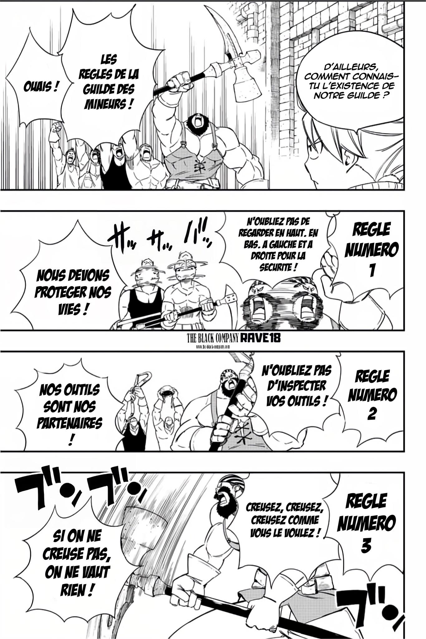 Read Fairy Tail 100 Years Quest vf Manga Online