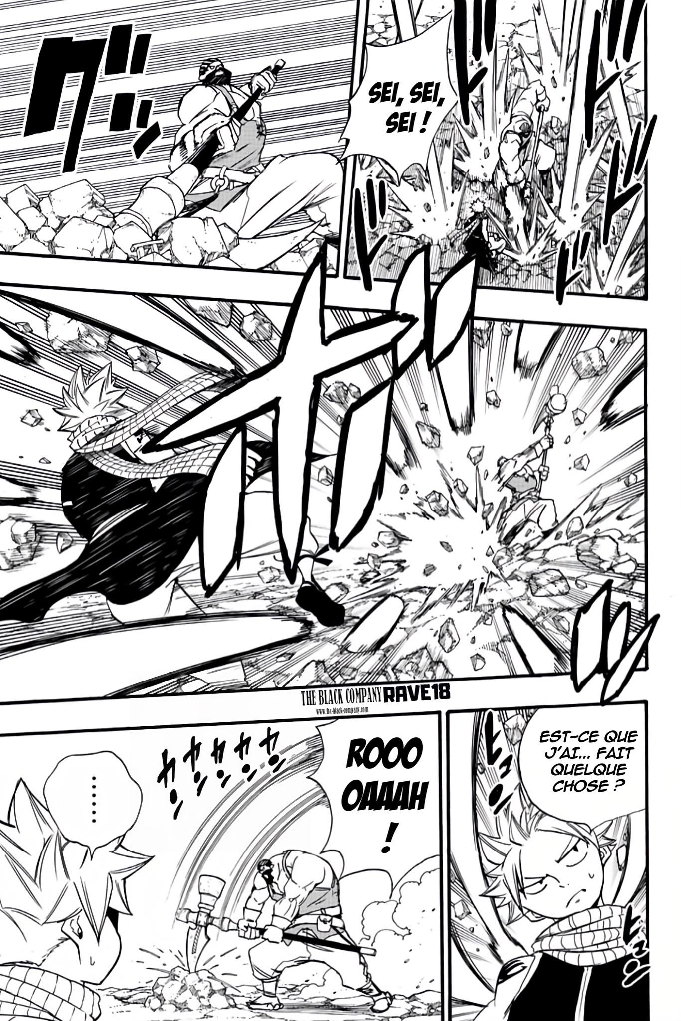 Read Fairy Tail 100 Years Quest vf Manga Online