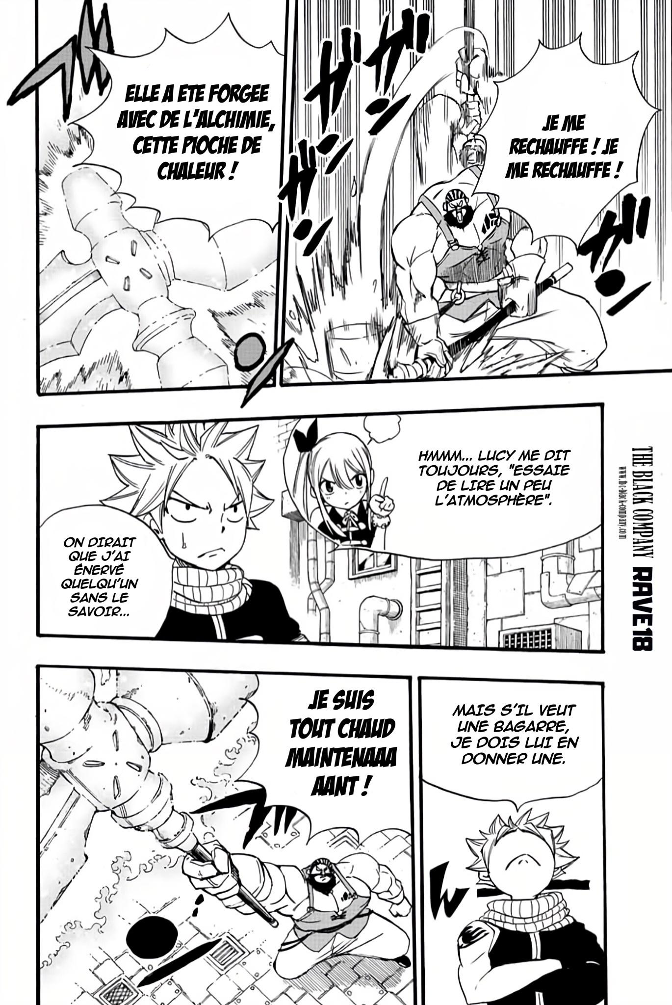 Read Fairy Tail 100 Years Quest vf Manga Online