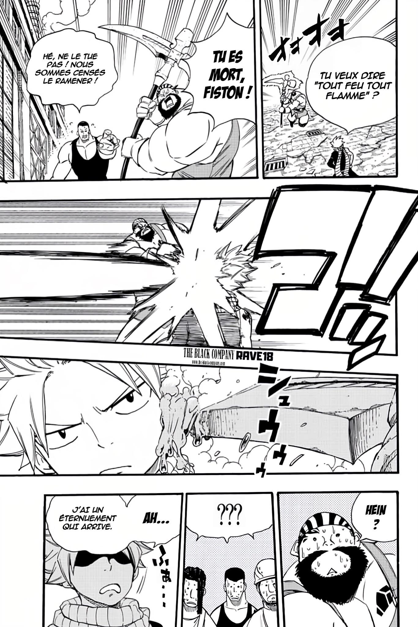Read Fairy Tail 100 Years Quest vf Manga Online