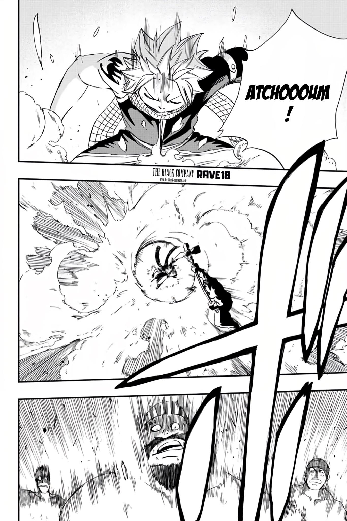 Read Fairy Tail 100 Years Quest vf Manga Online